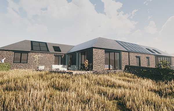 Commercial Steading Conversion